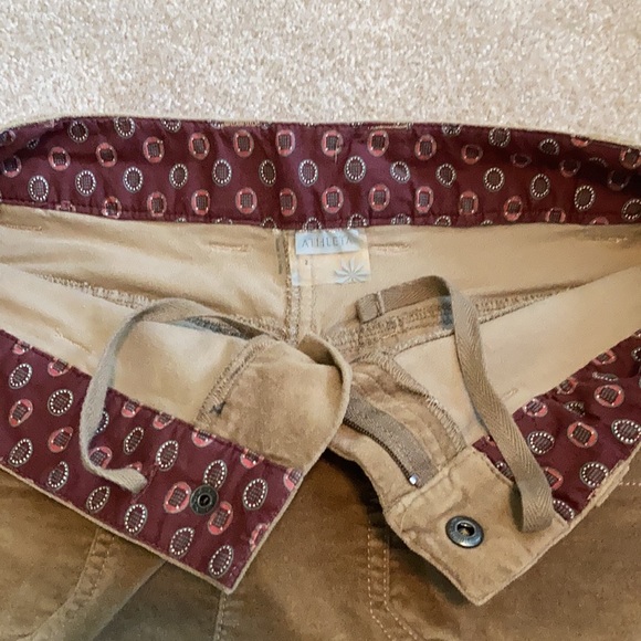 Athleta suede mini skirt - Picture 3 of 4